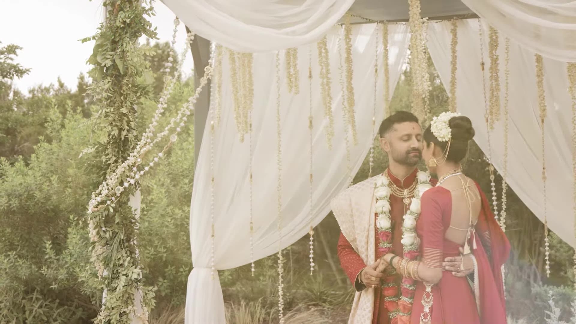 Bhavim and Mala Indian Wedding at The Terrace Club
