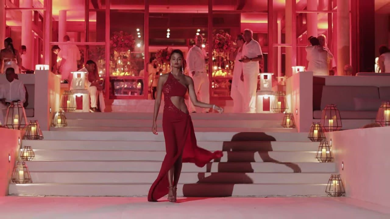 Daniela and Adam Luxury Wedding Film at Amanera Dominican Republic