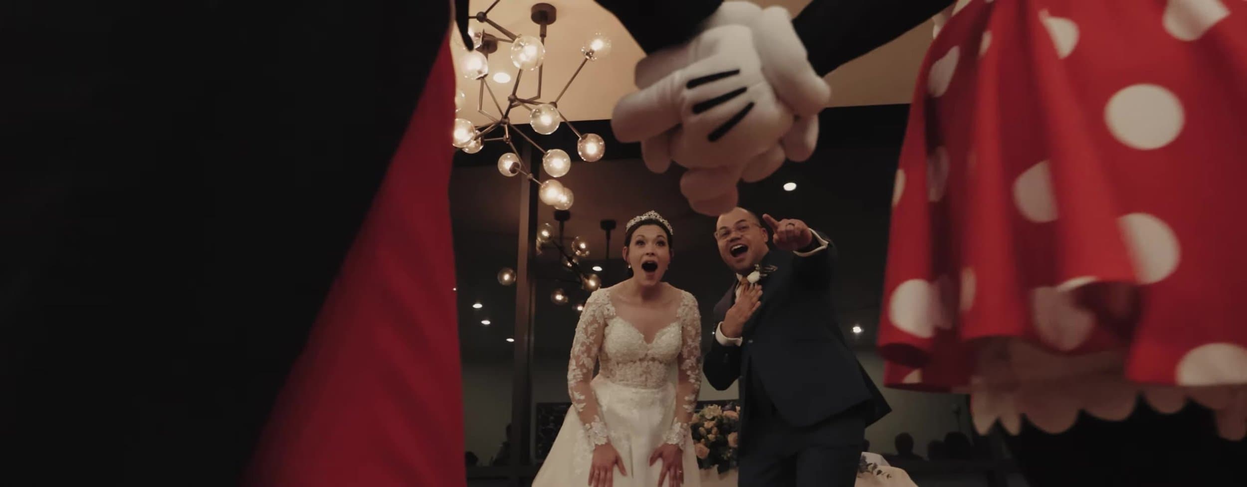 A Disney Wedding Pavilion Film in Orlando