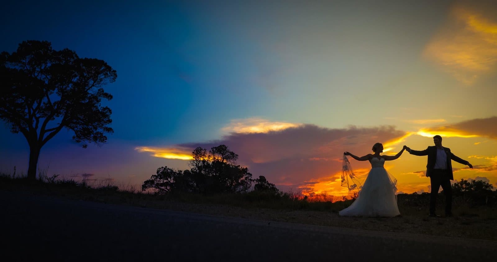 Camp Lucy, Ian's Chapel and Sacred Oaks Wedding Videographer