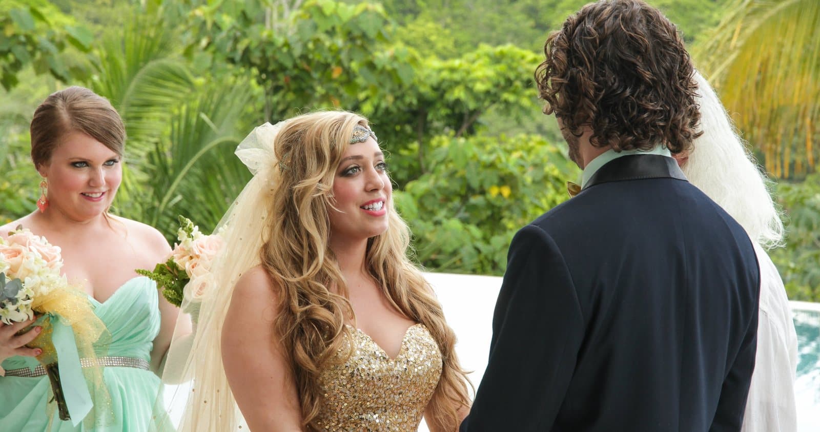 Costa Rica Destination Wedding Videographer - Manual Antonio