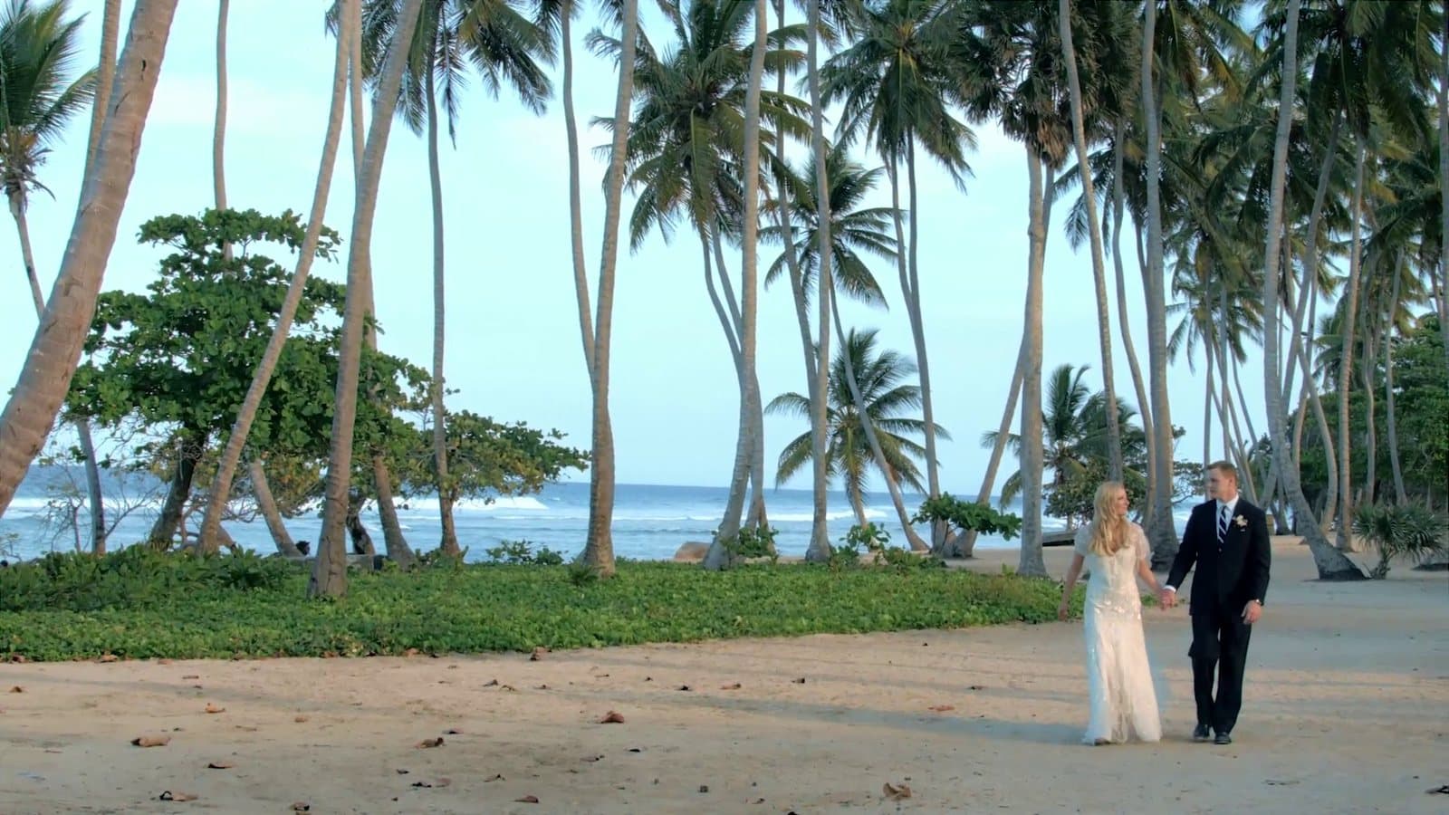 Destination Wedding Videographer - Dominican Republic