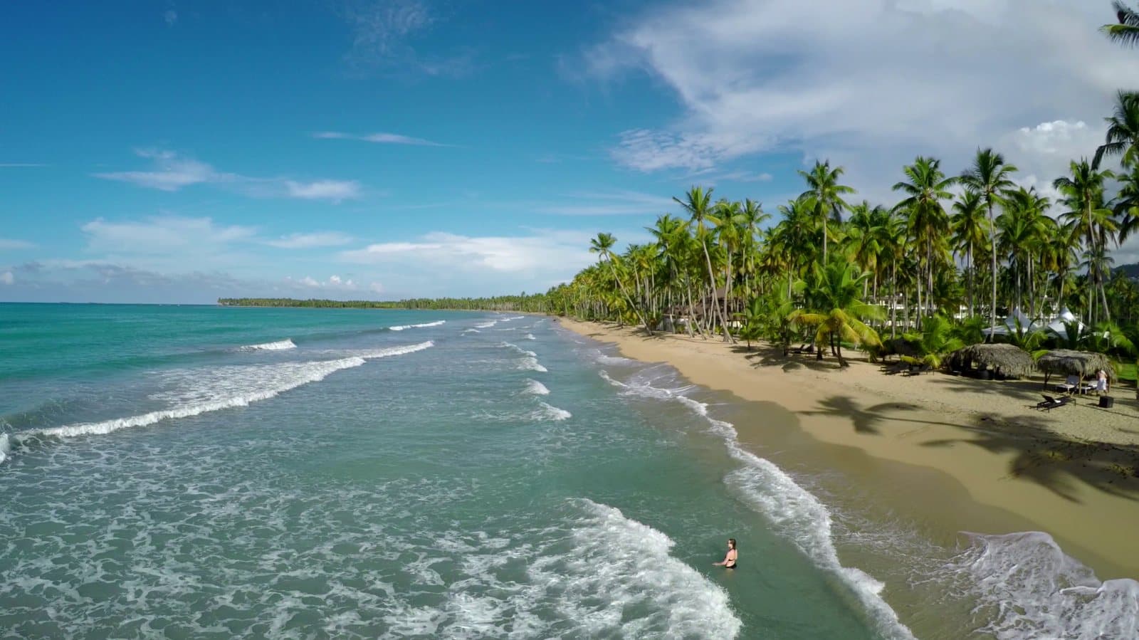 Dominican Republic Destination Wedding Video - Sublime Samana