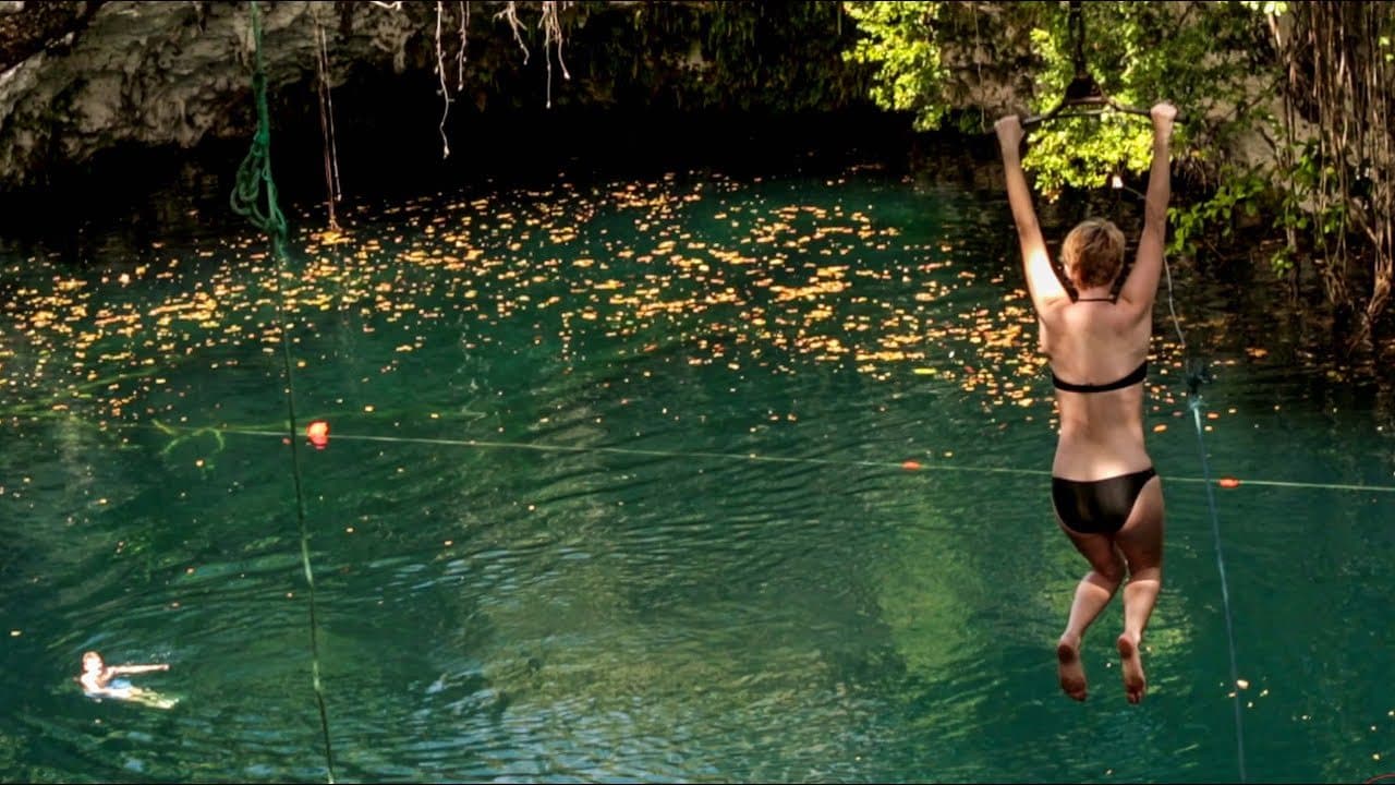 Dominican Wedding Excursion Video - Laguna Dudu