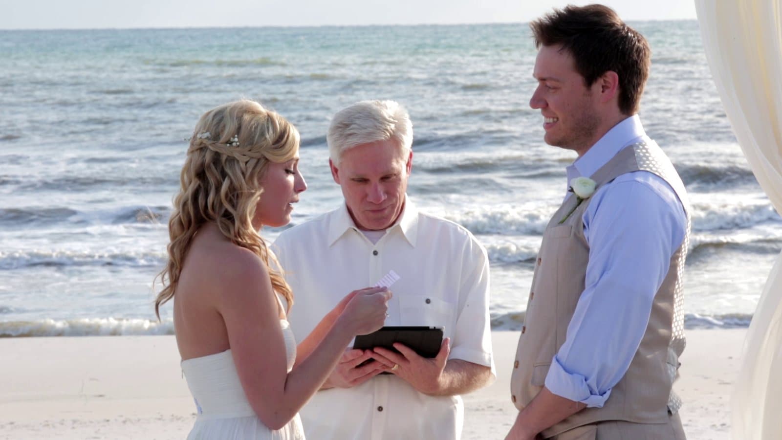 Rosemary Beach Florida Destination Wedding Videography